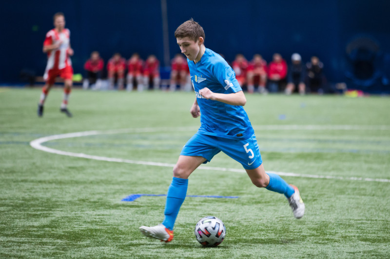 VII Кубок Дружбы в «Газпром»-Академии: «Зенит» U-16 — «Црвена звезда» U-16