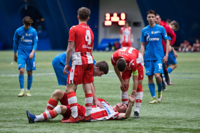 VII Кубок Дружбы в «Газпром»-Академии: «Зенит» U-16 — «Црвена звезда» U-16