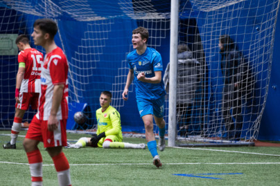 VII Кубок Дружбы в «Газпром»-Академии: «Зенит» U-16 — «Црвена звезда» U-16