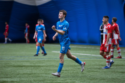 VII Кубок Дружбы в «Газпром»-Академии: «Зенит» U-16 — «Црвена звезда» U-16