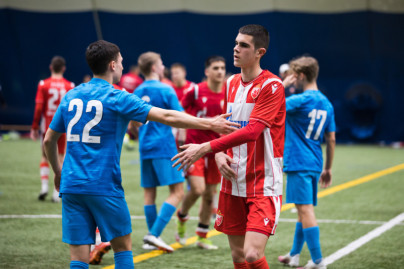 VII Кубок Дружбы в «Газпром»-Академии: «Зенит» U-16 — «Црвена звезда» U-16