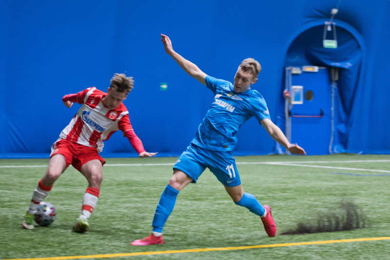 VII Кубок Дружбы в «Газпром»-Академии: «Зенит» U-17 — «Црвена звезда» U-17