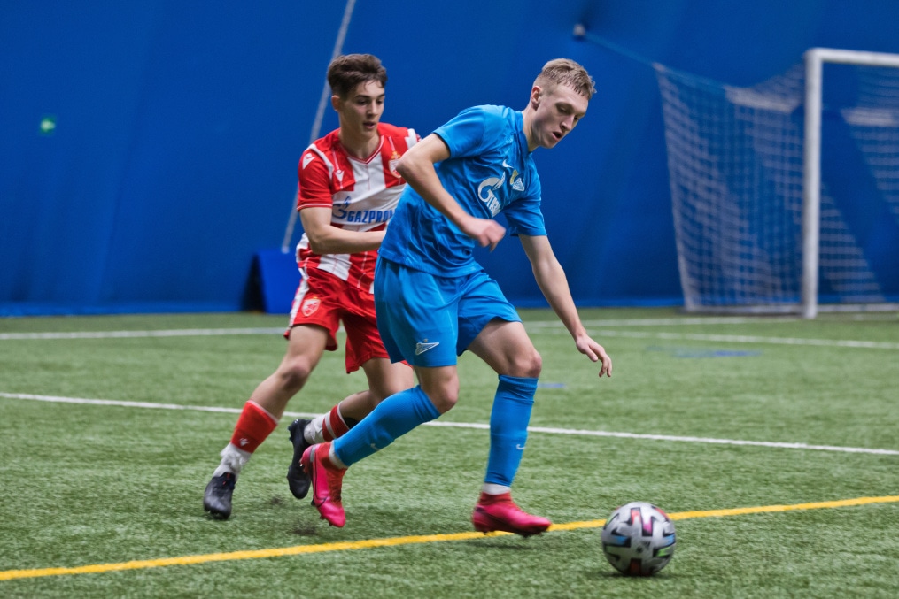 VII Кубок Дружбы в «Газпром»-Академии: «Зенит» U-17 — «Црвена звезда» U-17