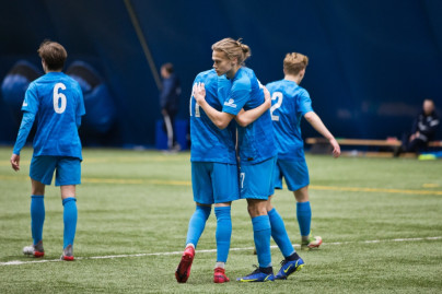 VII Кубок Дружбы в «Газпром»-Академии: «Зенит» U-17 — «Црвена звезда» U-17