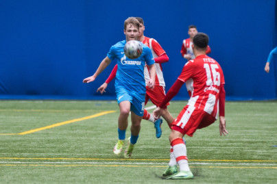 VII Кубок Дружбы в «Газпром»-Академии: «Зенит» U-17 — «Црвена звезда» U-17