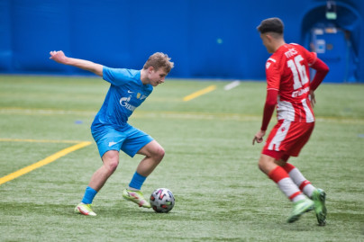 VII Кубок Дружбы в «Газпром»-Академии: «Зенит» U-17 — «Црвена звезда» U-17