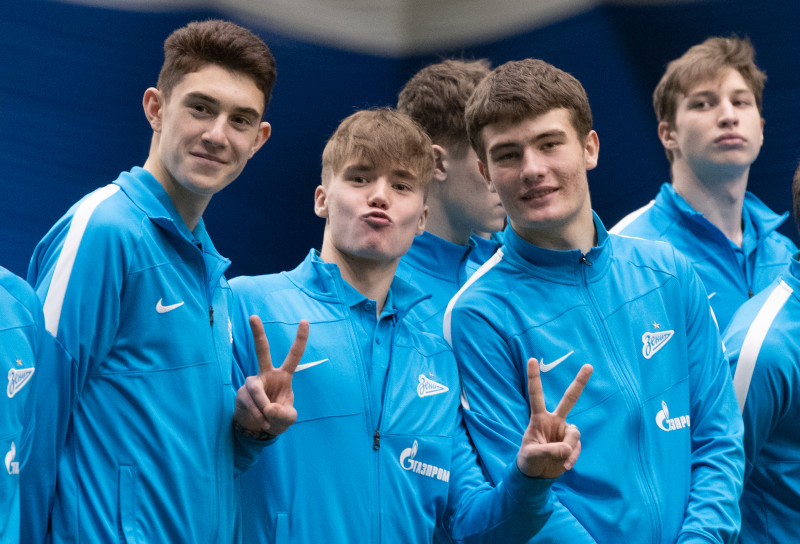 VII Кубок Дружбы: Церемония награждения