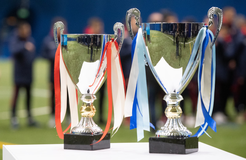 VII Кубок Дружбы: Церемония награждения