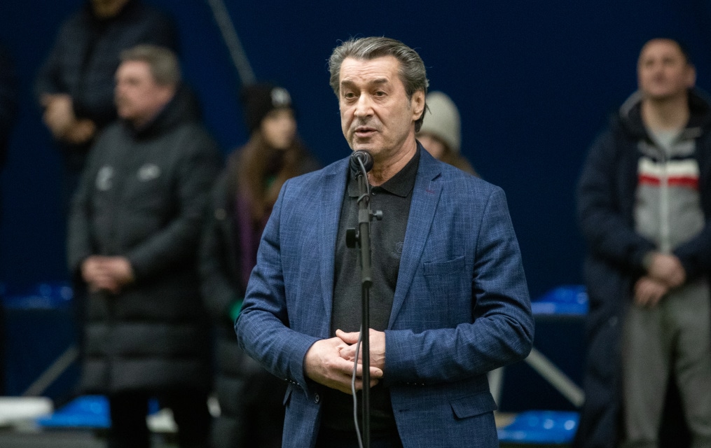 VII Кубок Дружбы: Церемония награждения