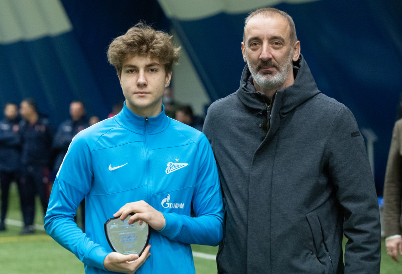 VII Кубок Дружбы: Церемония награждения