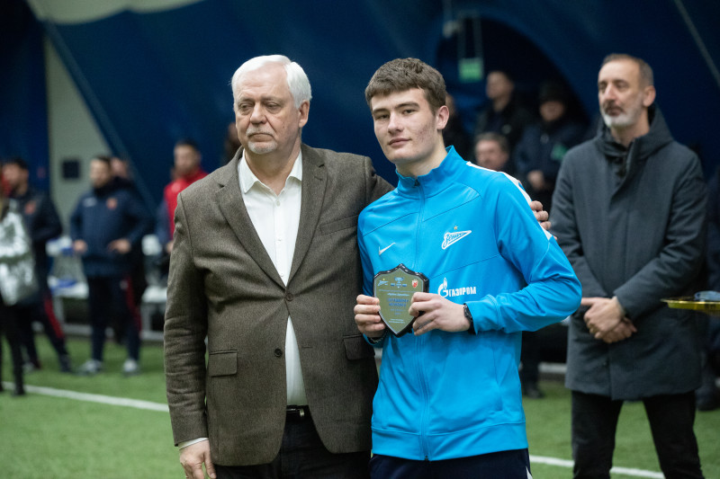 VII Кубок Дружбы: Церемония награждения