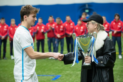 VII Кубок Дружбы: Церемония награждения