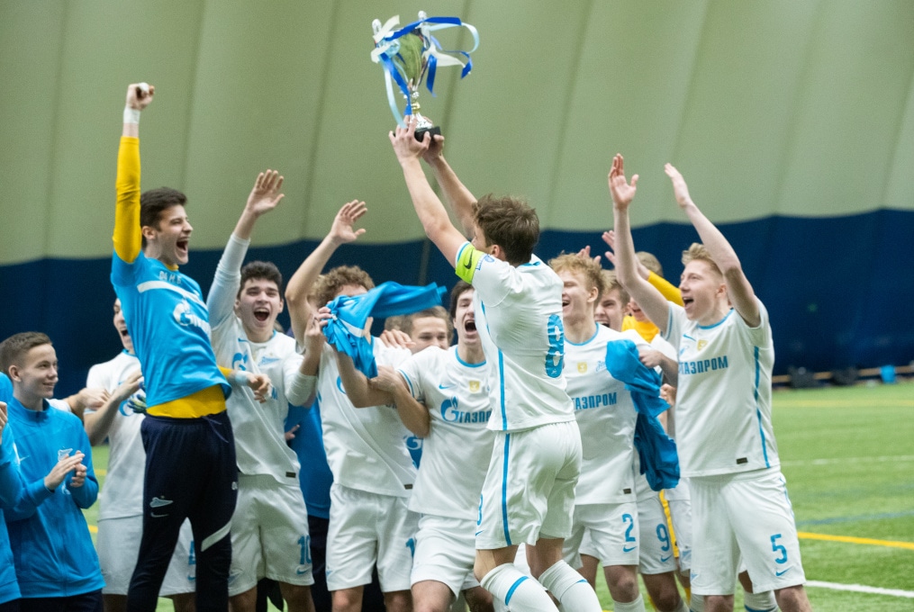 VII Кубок Дружбы: Церемония награждения