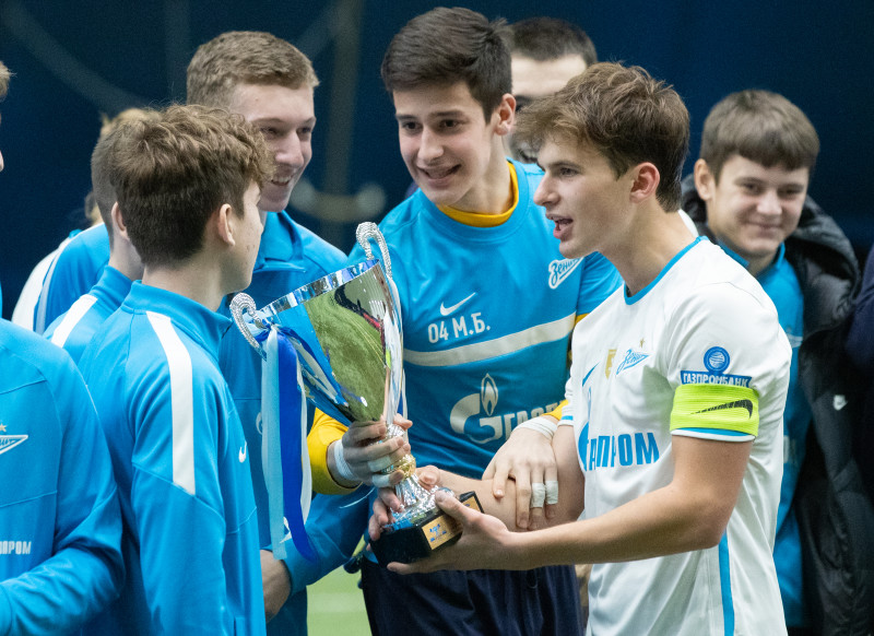 VII Кубок Дружбы: Церемония награждения