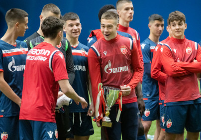 VII Кубок Дружбы: Церемония награждения