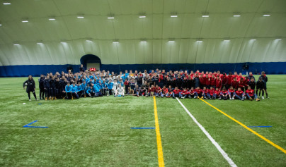 VII Кубок Дружбы: Церемония награждения