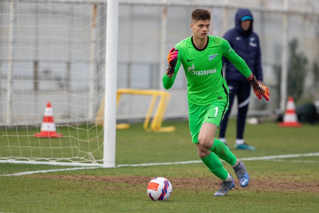 Товарищеский  матч «Зенит»-м — «Кайрат»