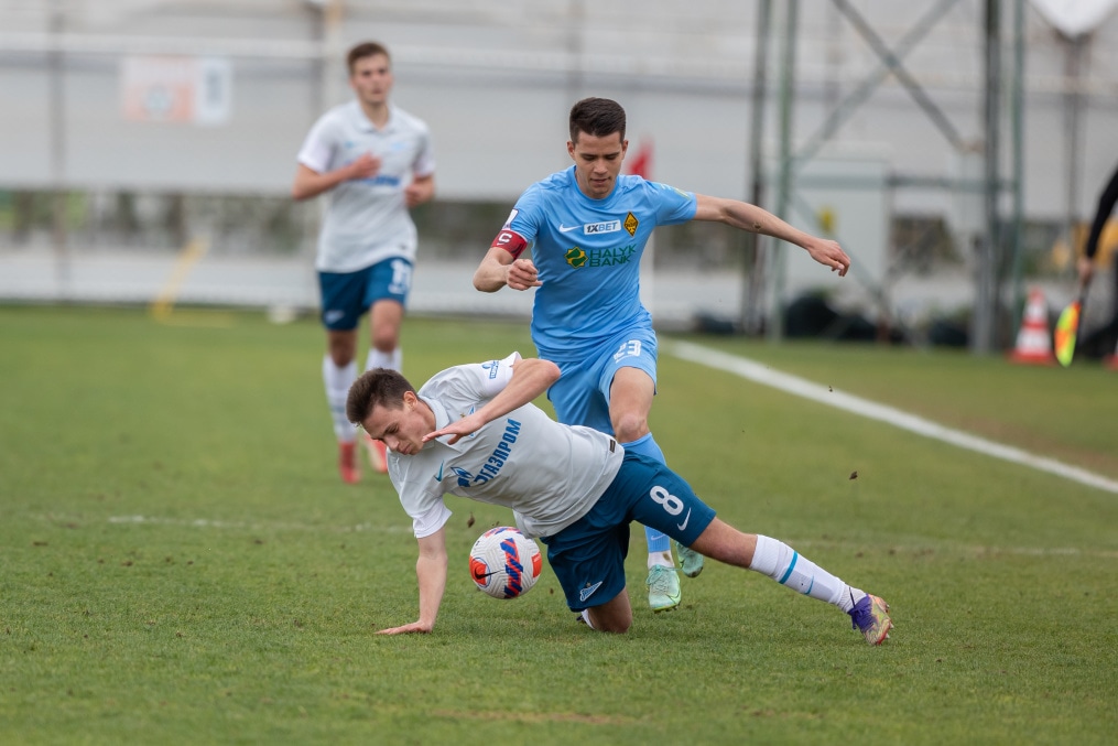 Товарищеский  матч «Зенит»-м — «Кайрат»