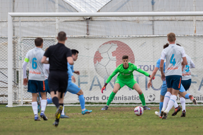 Товарищеский  матч «Зенит»-м — «Кайрат»