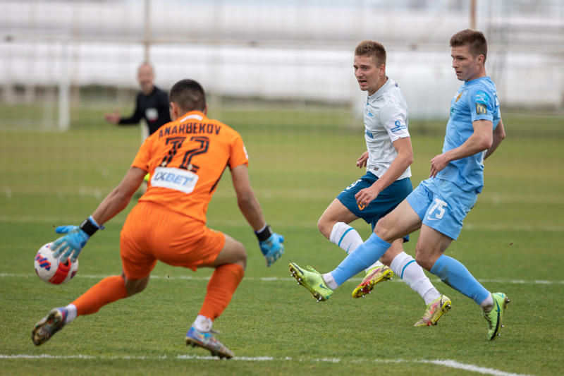 Товарищеский  матч «Зенит»-м — «Кайрат»