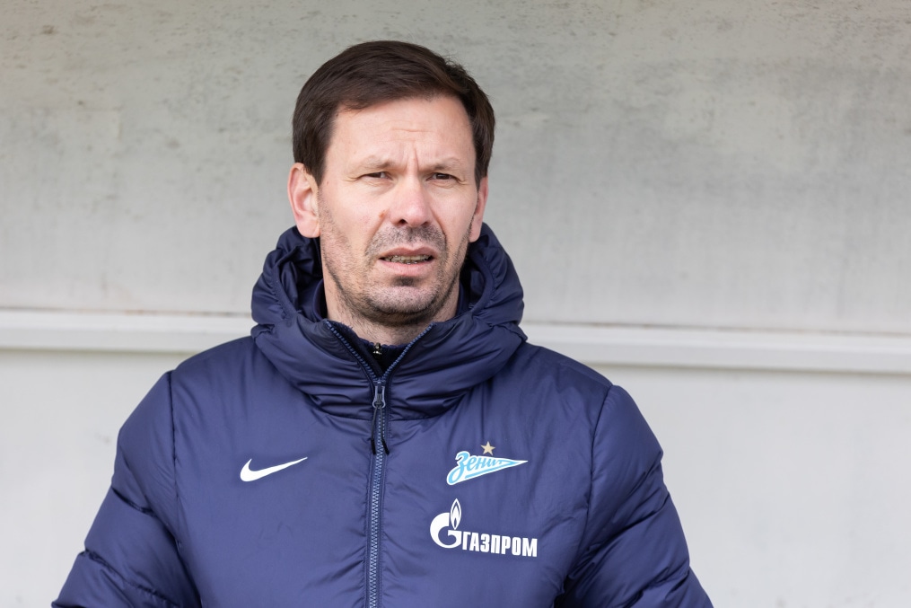 Товарищеский  матч «Зенит»-м — «Кайрат»