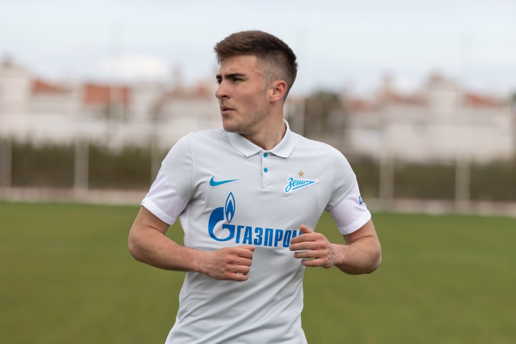 Товарищеский  матч «Зенит»-м — «Кайрат»