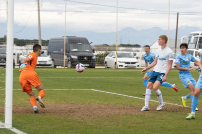 Товарищеский  матч «Зенит»-м — «Кайрат»