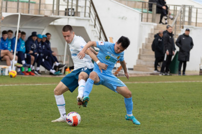 Товарищеский  матч «Зенит»-м — «Кайрат»