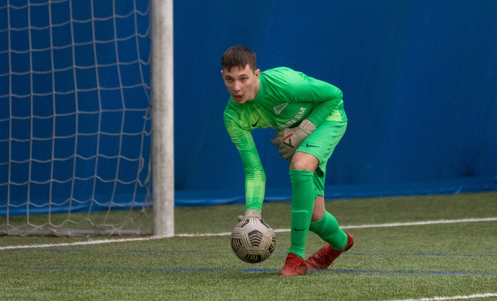 Товарищеский матч «Зенит» U-13 — «Ленинградец»-м