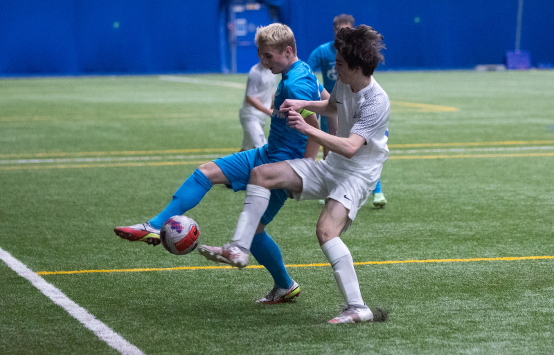 Товарищеский матч «Зенит» U-14 — СШОР-м