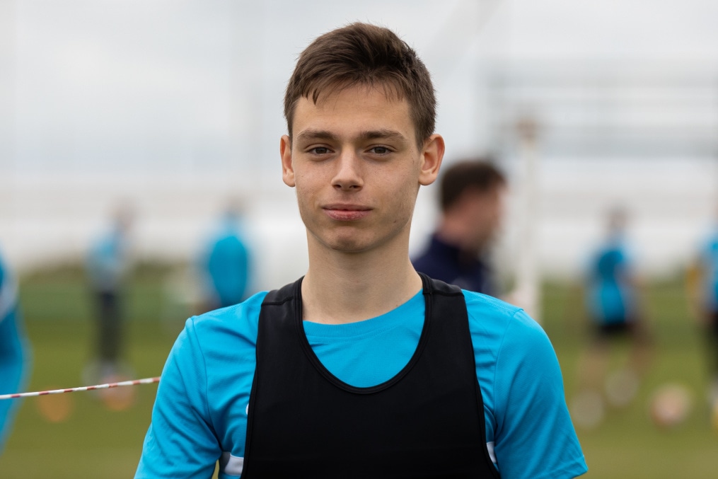 «Газпром»-тренировочные сборы «Зенита»-м в Турции: 1 марта, утренняя тренировка