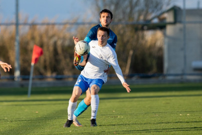Товарищеский  матч «Зенит»-м — «Новосибирск»