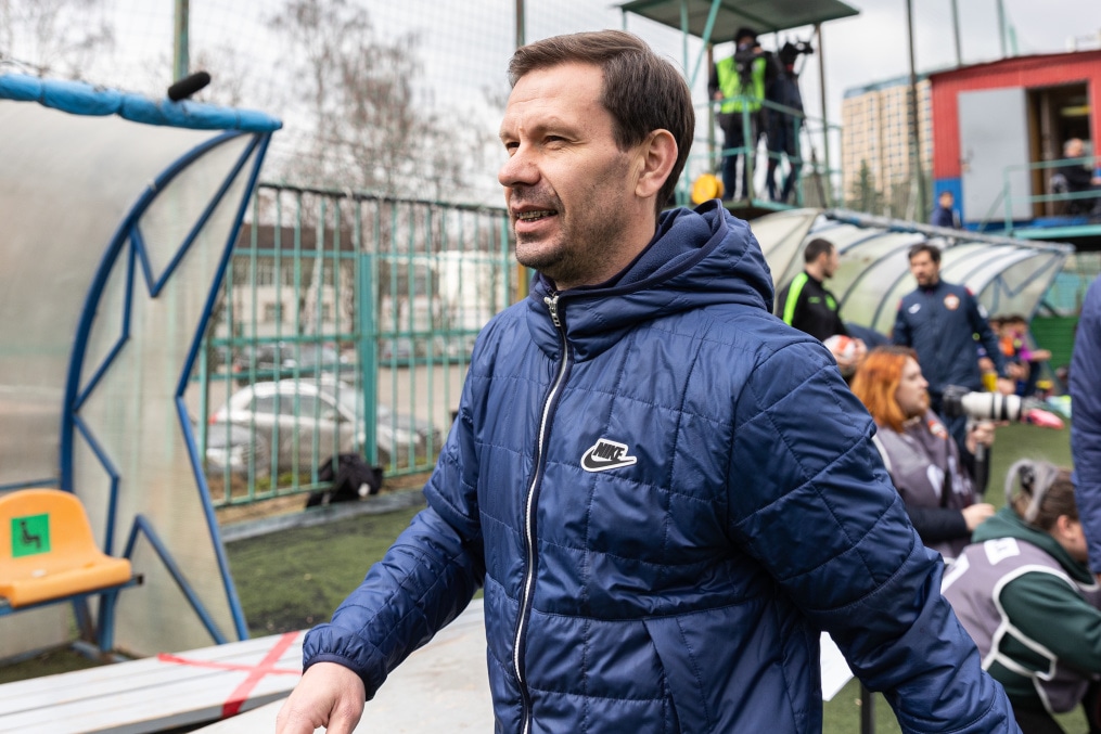 Молодежная лига 2021/22, «ЦСКА»-м — «Зенит»-м