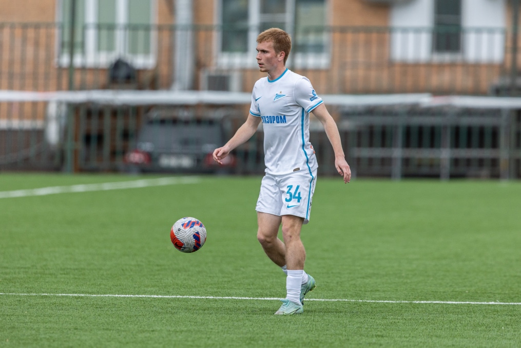 Молодежная лига 2021/22, «ЦСКА»-м — «Зенит»-м