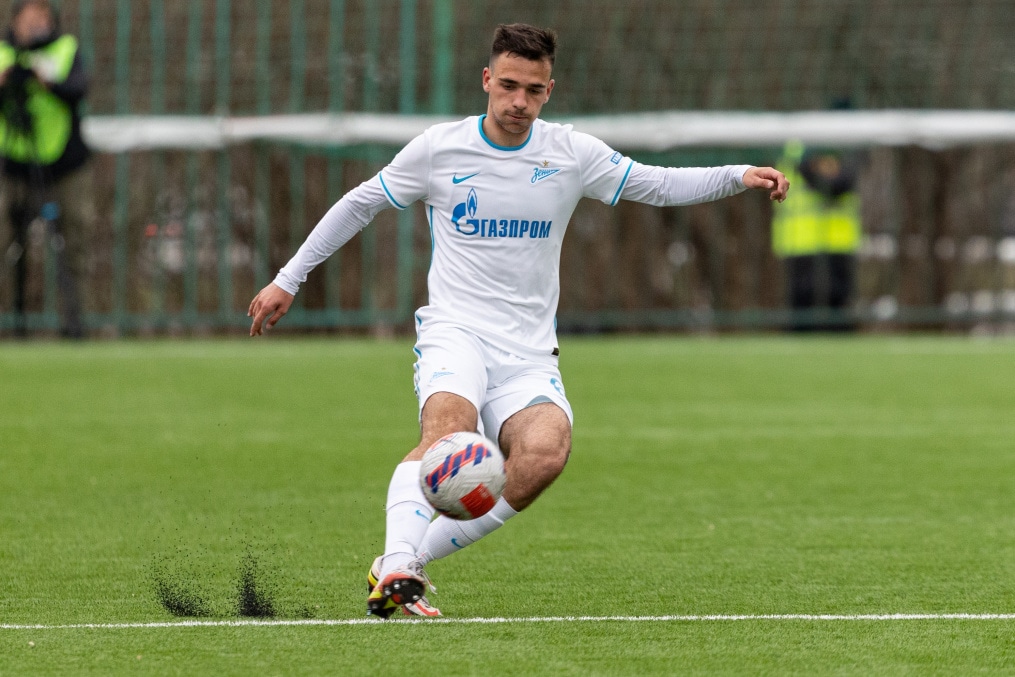 Молодежная лига 2021/22, «ЦСКА»-м — «Зенит»-м