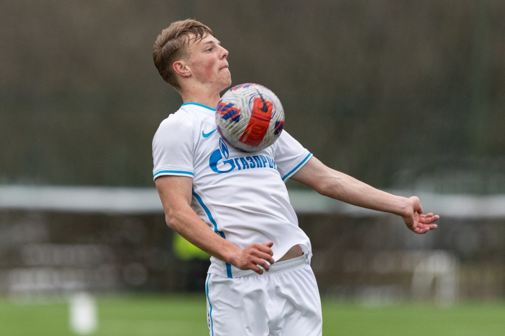 Молодежная лига 2021/22, «ЦСКА»-м — «Зенит»-м