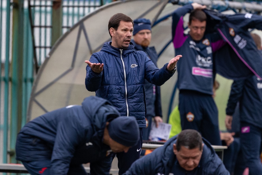 Молодежная лига 2021/22, «ЦСКА»-м — «Зенит»-м