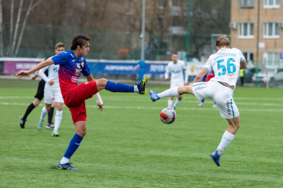 Молодежная лига 2021/22, «ЦСКА»-м — «Зенит»-м