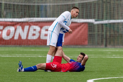 Молодежная лига 2021/22, «ЦСКА»-м — «Зенит»-м