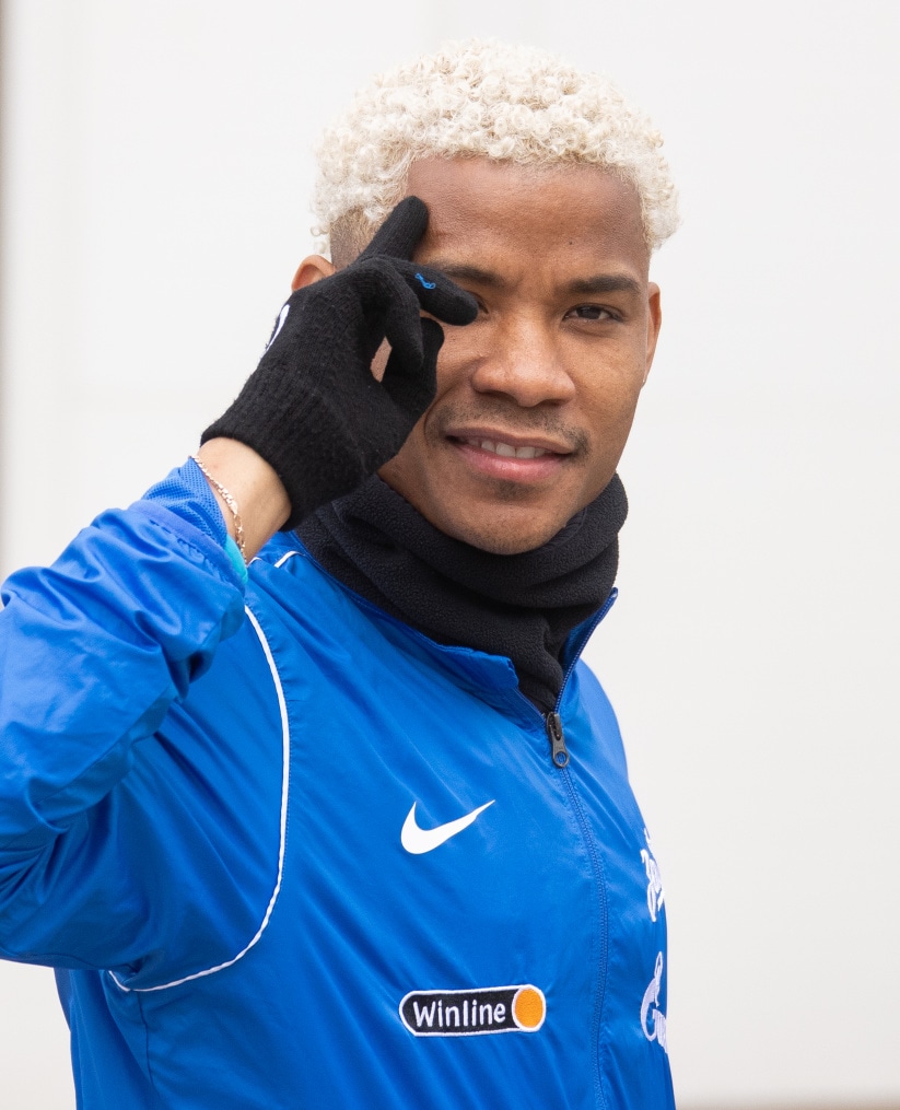 Открытая тренировка «Зенита» перед матчем с «Химками»