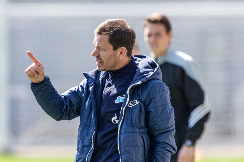 Молодежная лига 2021/22, «Динамо»-м — «Зенит»-м