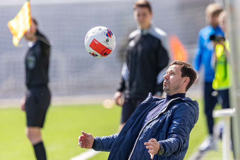 Молодежная лига 2021/22, «Динамо»-м — «Зенит»-м