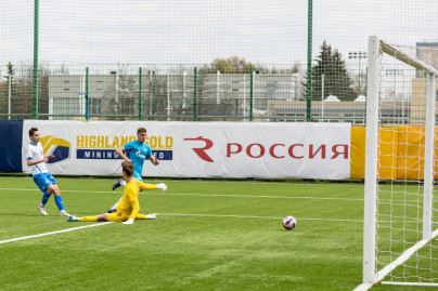 Молодежная лига 2021/22, «Динамо»-м — «Зенит»-м