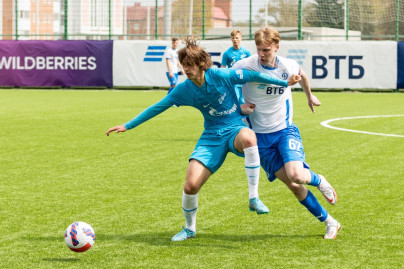 Молодежная лига 2021/22, «Динамо»-м — «Зенит»-м