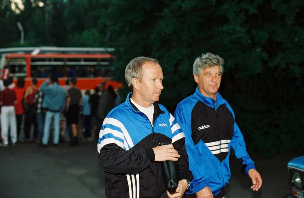 1996 год. «Спартак» — «Зенит».