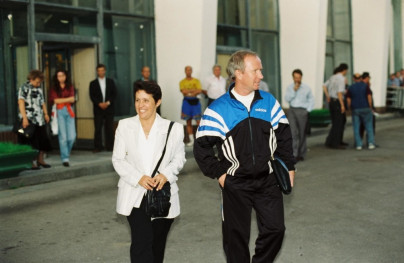 1996 год. «Спартак» — «Зенит».