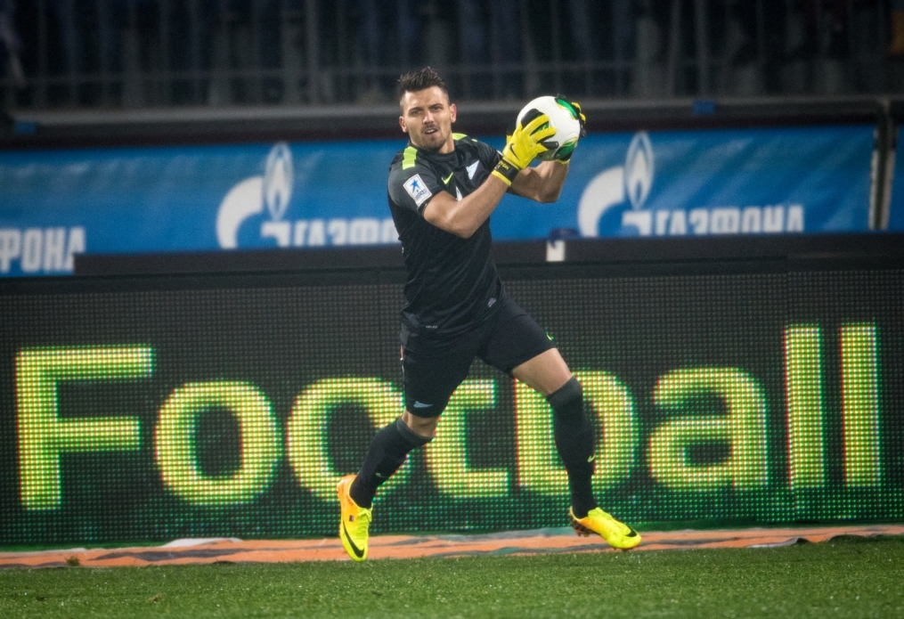 СОГАЗ-Чемпионат России 2013/2014,  «Зенит» — «Ростов»