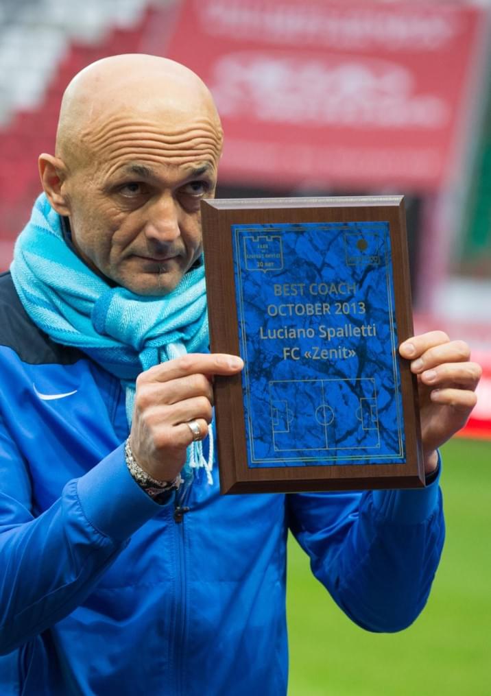 Чемпионат России 2013/2014, «Спартак» — «Зенит»