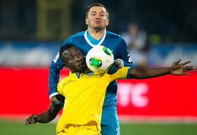 СОГАЗ-Чемпионат России 2013/2014,  «Зенит» — «Ростов»