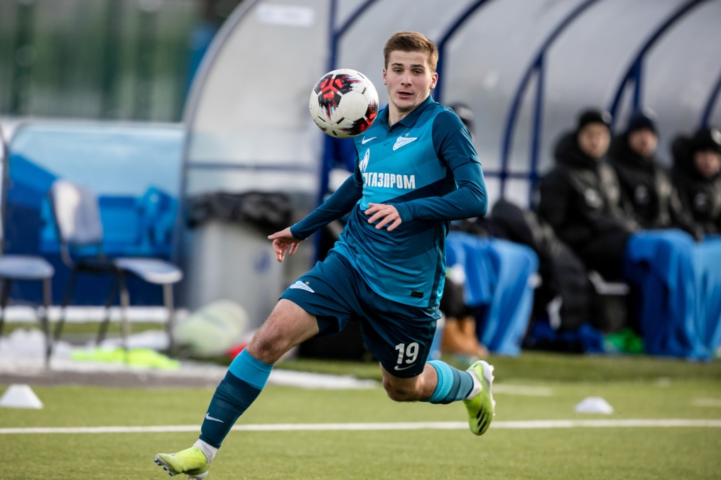 Юношеская футбольная лига-1, «Академия Коноплева» U-18 — «Зенит» U-18